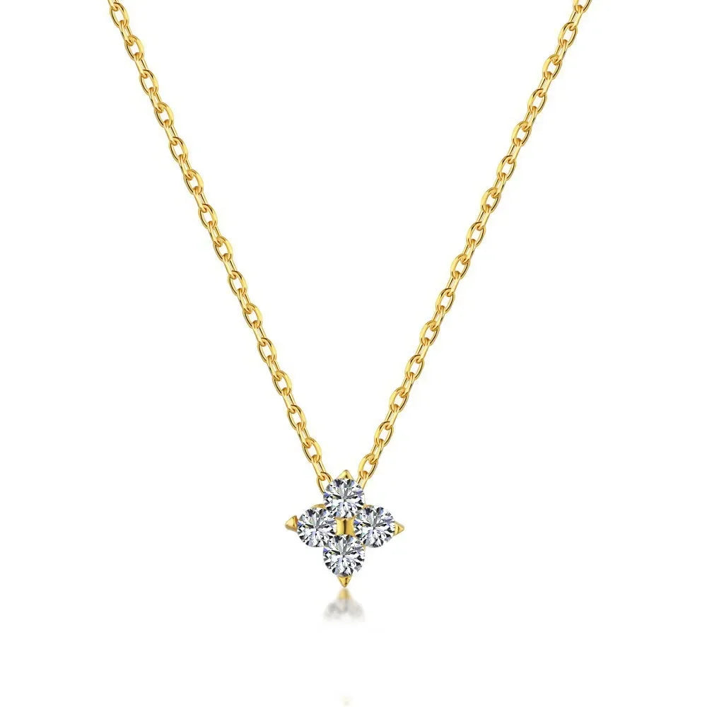 Bracelet, Collier & Pendentif - CRISTAL & ZIRCON