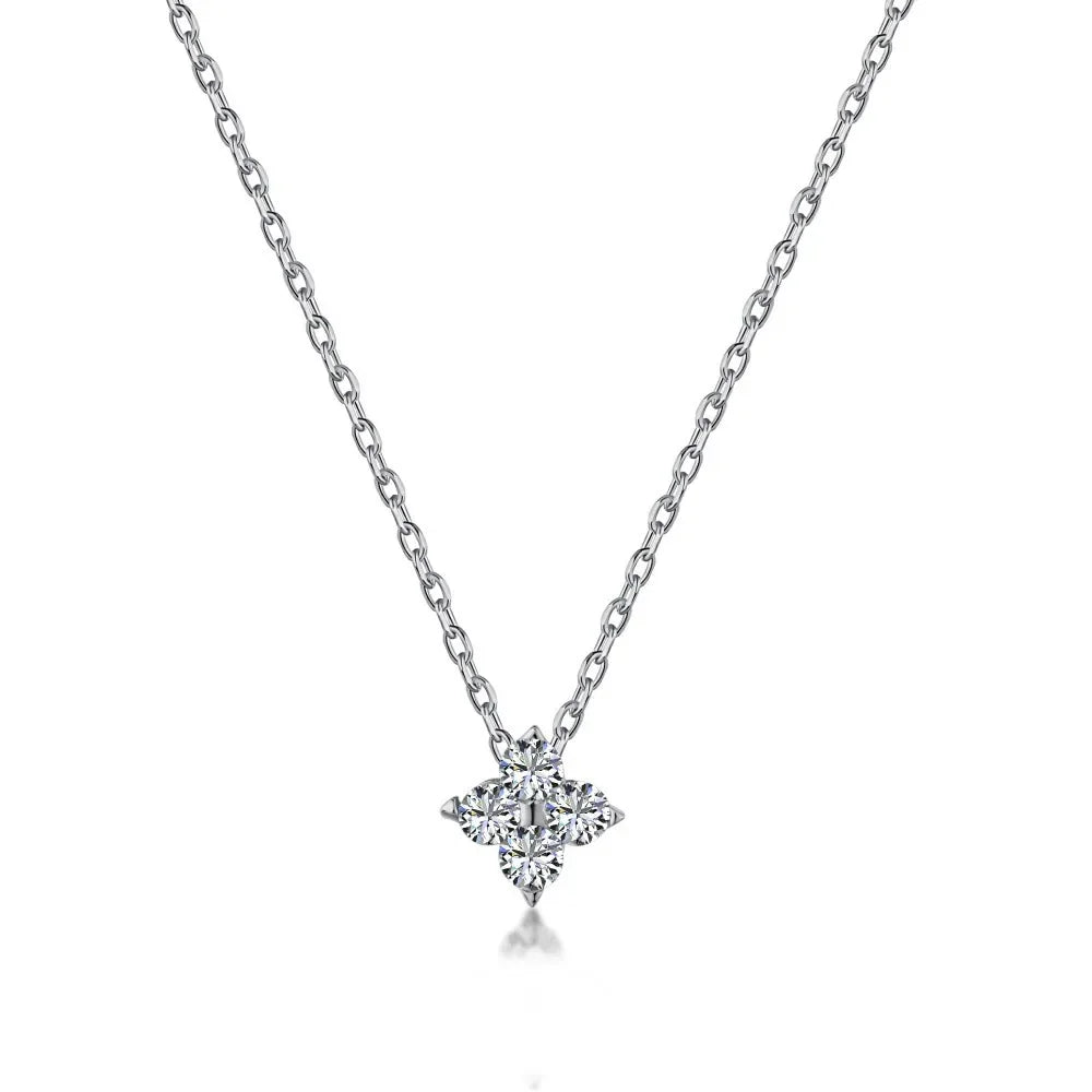 Bracelet, Collier & Pendentif - CRISTAL & ZIRCON