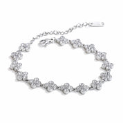 Bracelet Étoiles Serties - CRISTAL & ZIRCON