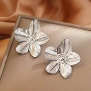 Pendientes Flor Delicada - NAWARA