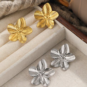 Pendientes Flor Delicada - NAWARA