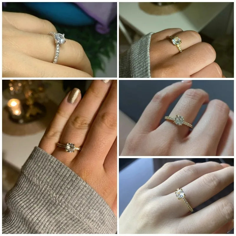 Alliance Solitaire Fine - CRISTAL & ZIRCON
