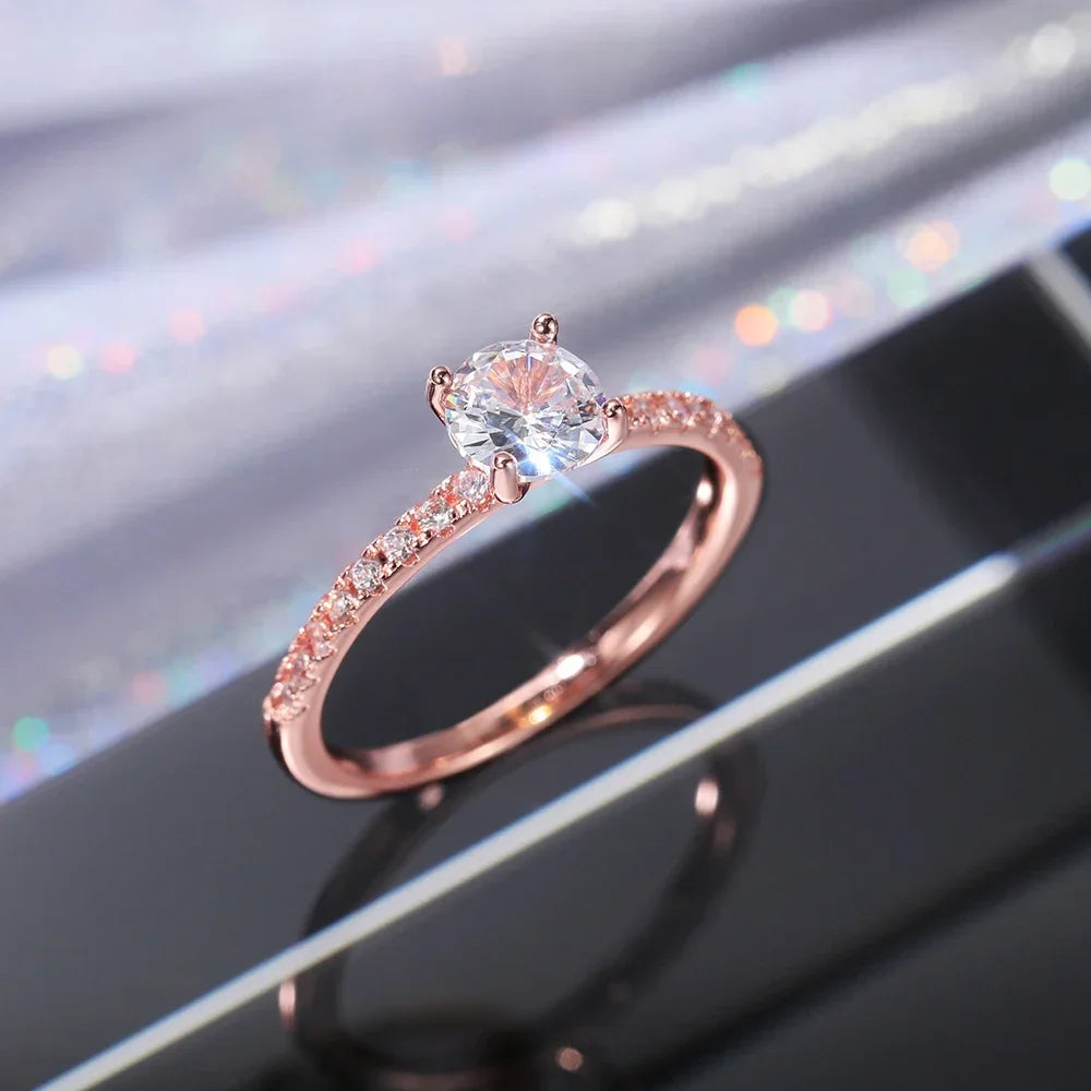 Alliance Solitaire Fine - CRISTAL & ZIRCON