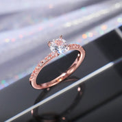 Alliance Solitaire Fine - CRISTAL & ZIRCON