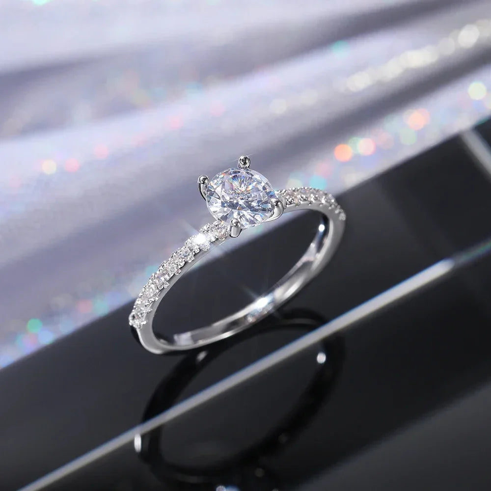 Alliance Solitaire Fine - CRISTAL & ZIRCON