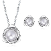 Collar con Colgante de Perla - SEYCHELLES