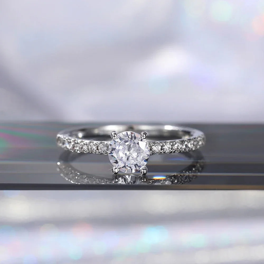 Alliance Solitaire Fine - CRISTAL & ZIRCON