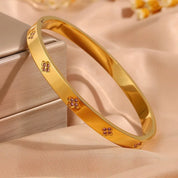 Set de 5 Pulseras - CRISTAL & ZIRCON