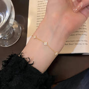 Bracelet, Collier & Pendentif - CRISTAL & ZIRCON