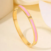 Set de 5 Pulseras - CRISTAL & ZIRCON