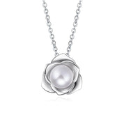 Collar con Colgante de Perla - SEYCHELLES
