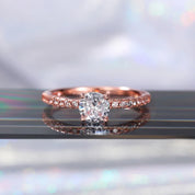 Alliance Solitaire Fine - CRISTAL & ZIRCON