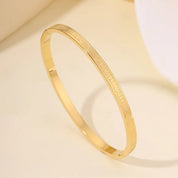 Set de 5 Pulseras - CRISTAL & ZIRCON