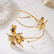 Bracelet Fleurs Spirale - NAWARA